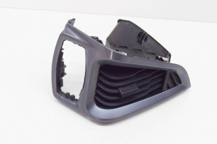 Gura de ventilație planșa de bord FORD TRANSIT CUSTOM 2016 OEM: BK21-V018B08-CA,BK21-V018B08-CA3BMC 12202049