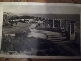 1946 Carte Postala NATHANYA Israel timbre PALESTINA iudaica circulata Bucuresti