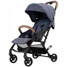 Carucior Baby Mix pentru copii Lugo Blue foto