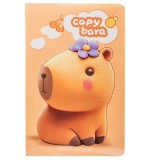 Notes Capybara A5, 80 file