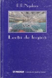 P.P. Negulescu - Lectii de Logica, Paideia, Filosofie, Limba Romana, Coperta Brosata, Stare Buna