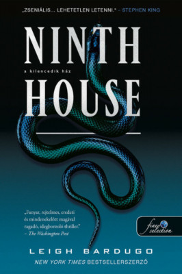 Ninth House - A kilencedik h&amp;aacute;z - Alex Stern 1. - Leigh Bardugo foto