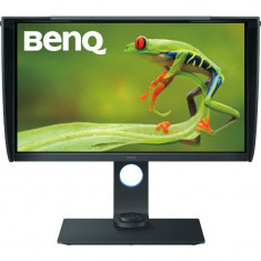 Monitor LED BenQ SW271 27 inch 5ms Gray foto