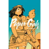 Paper Girls - &Uacute;js&aacute;gosl&aacute;nyok 3. - Brian K. Vaughan