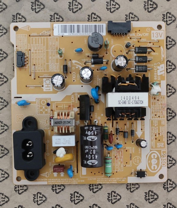 Sursă TV Samsung BN44-00746A