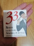 33 Retete ca sa-ti pui afacerea pe butuci - Editura: Capital, pagini: 64