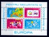 RO 1975 LP 891 ,&quot;Conferinta Securitate si coop in Europa &quot; , colita 124 , MNH, Nestampilat