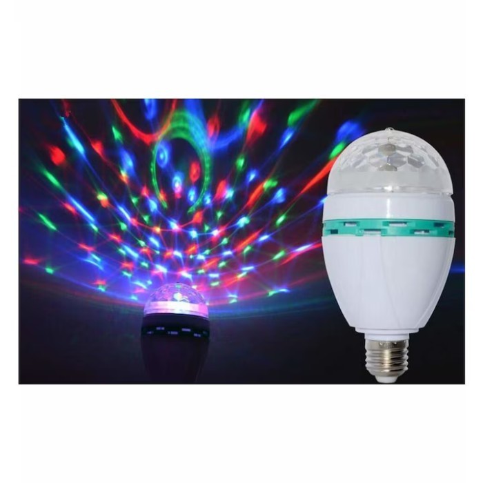LED disco Essentielle Deco