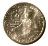 SUA Quarter 1976-S Jubileu Argint UNC, Statele Unite America, Moneda Argint, Colectie