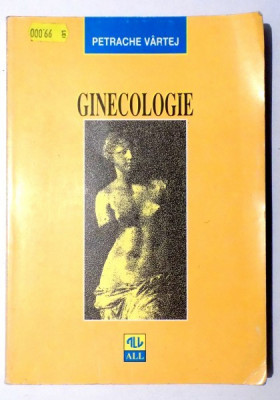 GINECOLOGIE de PETRACHE VARTEJ , 1997 foto