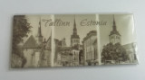 M3 C1 - Magnet frigider - tematica turism - Estonia 5