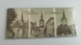 D4 - Magnet frigider - tematica turism - Estonia 5