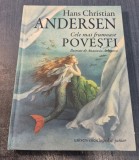 Cele mai frumoase povesti Hans Christian Andersen ilustratii Anastasia Arhipova