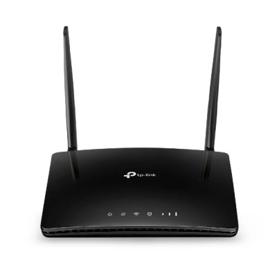 AC750 Wireless Dual Band 4G LTE Router Build-In 150Mbps 4G foto