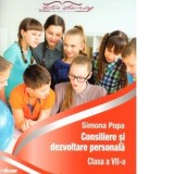 Consiliere si dezvoltare personala. Manual pentru clasa a VII-a