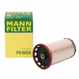 Filtru Combustibil Mann Filter Volkswagen Golf 8 2020&rarr; PU8028, Mann-Filter