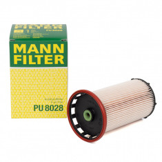 Filtru Combustibil Mann Filter Volkswagen Passat B8 2014→ PU8028