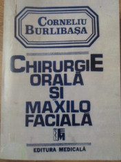 CHIRURGIE ORALA SI MAXILO FACIALA VOL.1 (XEROX BUN) - SUB REDACTIA CORNELIU BURL foto