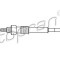 Bujie incandescenta OPEL VECTRA B (36) (1995 - 2002) TOPRAN 205 667