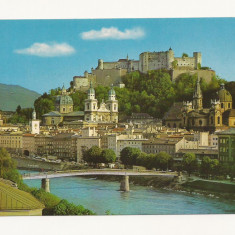 AT3 -Carte Postala-AUSTRIA- Salzburg, necirculata