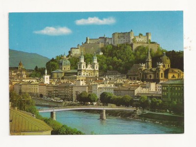 AT3 -Carte Postala-AUSTRIA- Salzburg, necirculata foto