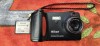 APARAT FOTO DIGITAL NIKON COOLPIX 800 + CARD NIKON . FUNCTIONEAZA CU 4 BATERII AAA SAU ACUMULATORI .