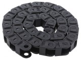Ghidaj cu lanţ 10 Raza 48mm L 1006mm &Icirc;n.int 18mm