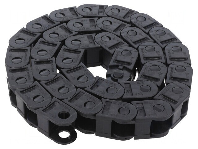 Ghidaj cu lanţ 10 Raza 48mm L 1006mm &Icirc;n.int 18mm