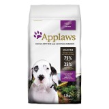 Cumpara ieftin Applaws Dog Junior Talie Mare Cu Pui, 7.5 kg