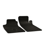 SET COVORASE AUTO CAUCIUC UMBRELLA PENTRU RENAULT KANGOO (1997-2007) - 2 PCS