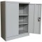 FISET METALIC ASAMBLAT 2 RAFTURI 900x400x1200 mm (LxlxH), 50 kg/polita, inchidere 3 puncte, PLUS