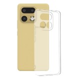 Husa Realme 16 Pro+ Asteroid GSM Clear Silicone, transparenta