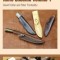 Making Leather Knife Sheaths, Volume 1