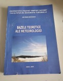 Octavia Bogdan - Bazele teoretice ale meteorologiei