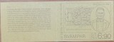 Suedia-&#039;&#039;Fauna -Ciuperci&#039;&#039;-Carnet--MNH NESTAMP. -Calitate EXTRA