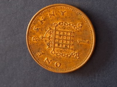 One penny 2002 foto