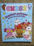 Chibi: Creaturi pufoase. Carte de activitati