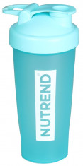 Shaker Nutrend 600 ml turcoaz foto