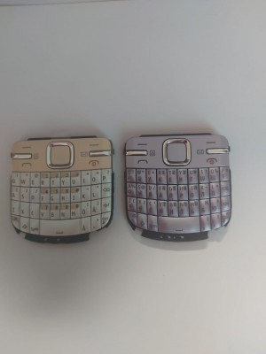 Tastatura Qwerty Nokia C3-00 foto