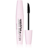 Cumpara ieftin Wet n Wild Mega Volume mascara pentru un maxim de volum culoare Very Black 6 ml