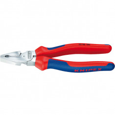 Patent combinat de forta knipex 02 05 180 HardWork ToolsRange