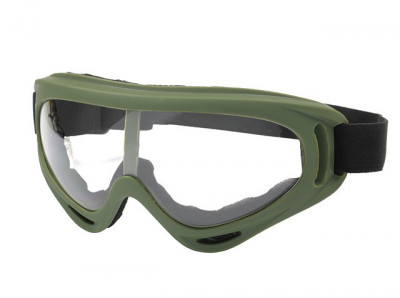 Ochelari tactici protectie V2 PJ Olive foto