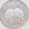 1963 Ghana 100 Cedis 1986 Commonwealth Games km 27 argint