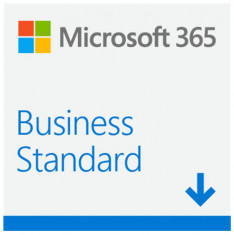 Licenta Cloud Retail Microsoft 365 Business Standard Subscriptie 1an ESD All Languages foto