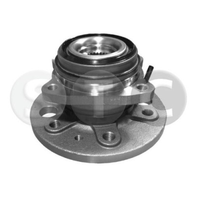 STC Butuc roata foto