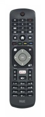 Telecomanda Universala TV LCD Philips Well RC-UNIV-PH01-WL