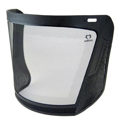 HELLBERG Safe Steel Mesh Visor black foto