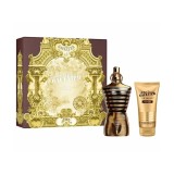 Jean Paul Gaultier Le Male Elixir Set cadou pentru bărbați 125 ml EDP ​​​ + gel de duș 75 ml