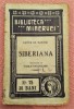 Siberiana. Biblioteca Minervei, 1910 Nr. 75 - Xavier De Maistre, Alta editura