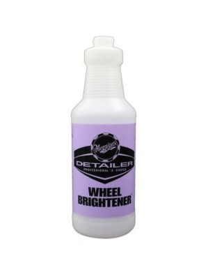 Flacon fara pulverizator Wheel Brightener 946ml foto